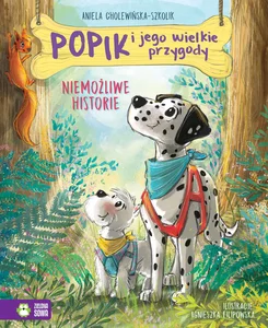 Popik i jego wielkie przygody Niemożliwe historie Popik i jego wielkie przygody Niemożliwe historie