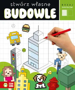 Rysuj symetrycznie Stwórz własne budowle