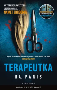 Terapeutka (wydanie pocketowe)