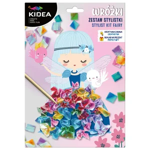Zestaw kreatywny Stylistka Magiczy Świat Kidea