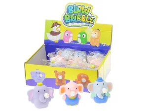 Gniotek słoń (12szt) Gniotek słoń (12szt)