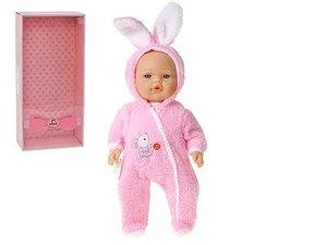Lalka bobas 40cm z polskim głosem Lalka bobas 40cm z polskim głosem