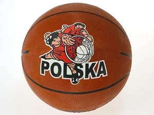Piłka do koszykówki Polska Piłka do koszykówki Polska