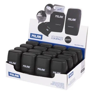Temperówko - gumka Compact Shadow (16szt) MILAN Temperówko - gumka Compact Shadow (16szt) MILAN
