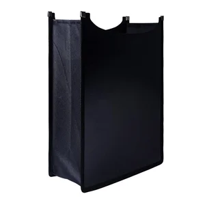 Sorter PP do plecaka czarny D.RECT Sorter PP do plecaka czarny D.RECT