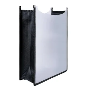 Sorter PP do plecaka transparentny D.RECT