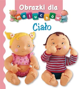 Ciało Obrazki dla maluchów