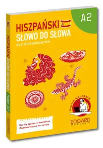 Hiszpański Słowo do słowa Dla początkujących A2 Hiszpański Słowo do słowa Dla początkujących A2