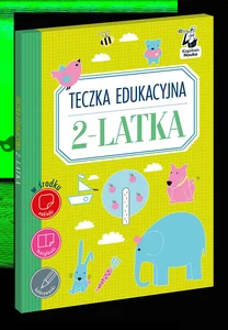 Teczka edukacyjna 2-latka Teczka edukacyjna 2-latka