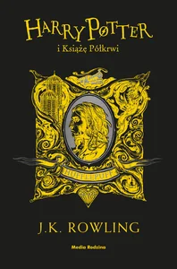 Harry Potter i Książę Półkrwi (Hufflepuff) Harry Potter i Książę Półkrwi (Hufflepuff)