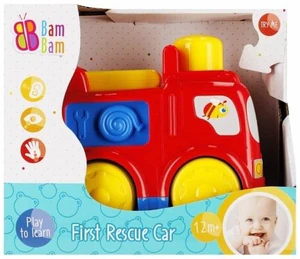 Auto Mały strażak BamBam
