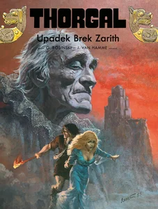 Thorgal Upadek Brek Zarith Tom 6