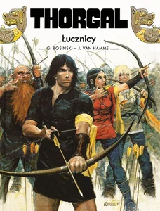 Thorgal Łucznicy Tom 9