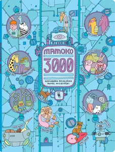 Mamoko 3000 Mamoko 3000