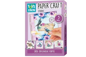 Paper Craft Ptaszki
