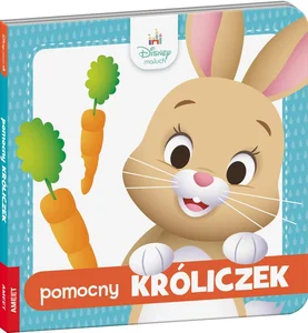 Disney Maluch Pomocny Króliczek Disney Maluch Pomocny Króliczek