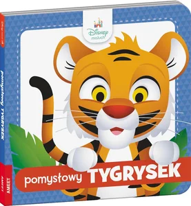 Disney Maluch Pomysłowy Tygrysek