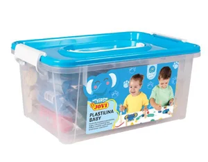 Plastelina Baby Shoolpack