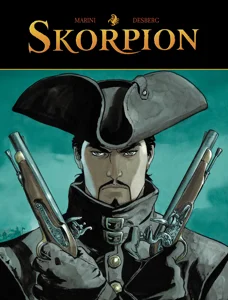 Skorpion Tom 3