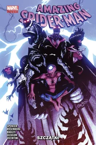 Amazing Spider-Man. Szczątki. Tom 11