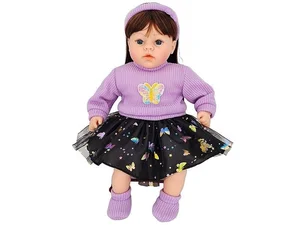Lalka dziewczynka 45cm z polskim dźwiękiem Lalka dziewczynka 45cm z polskim dźwiękiem
