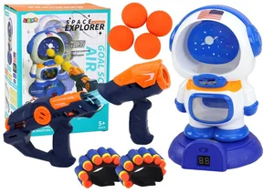 Strzelanie do astronauty Strzelanie do astronauty