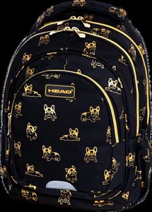 Plecak Head Golden Frenchie, AB330
