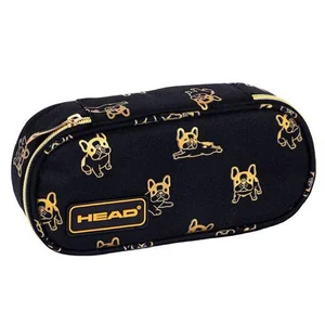 Piórnik Head Golden Frenchie, AC6