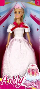 Lalka księżniczka 29 cm Lalka księżniczka 29 cm