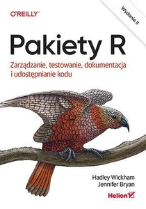 Pakiety R Zarządzanie, testowanie, dokumentacja i udostępnianie kodu