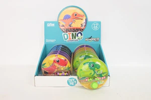 Gra wodna Dinozaury mix