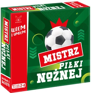 Wiem i Umiem Mistrz piłki nożnej Wiem i Umiem Mistrz piłki nożnej