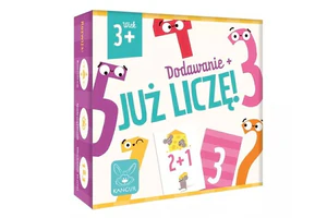 Już liczę 3+