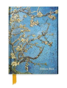 Adresownik - skorowidz Kwitnący migdałowiec Vincent van Gogh FTAB01
