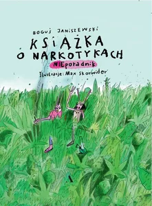 Książka o narkotykach Książka o narkotykach