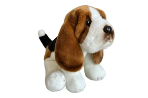 Basset siedzący 30cm