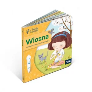 Czytaj z Albikiem. Wiosna