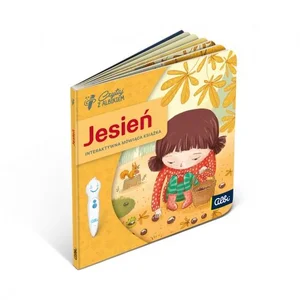 Czytaj z Albikiem. Mini książka. Jesień