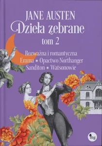 Jane Austen. Dzieła zebrane Tom 2