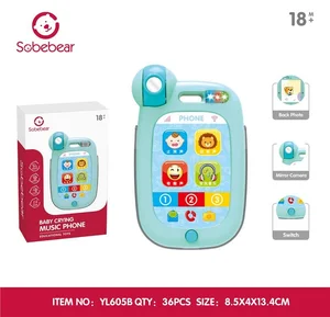 Smartfon z apatarem