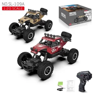 Pojazd R/C Metalowy + ładowarka Pojazd R/C Metalowy + ładowarka