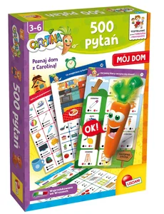 Carotina 500 pytań Mój dom