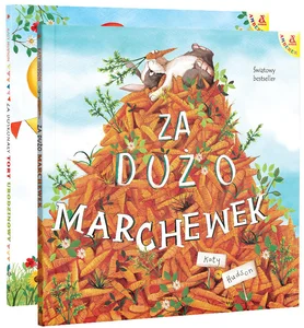 Za dużo marchewek / Za doskonały tort urodzinowy Pakiet