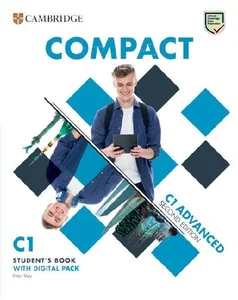 Compact Advanced Student's Book with Answers with Digital Pack