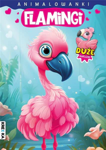 Animalowanki Flamingi Animalowanki Flamingi
