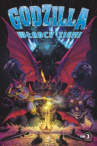 Godzilla: Władcy Ziemi 3 Godzilla: Władcy Ziemi 3