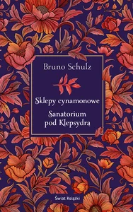 Sklepy cynamonowe Sanatorium pod Klepsydrą