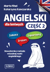 Angielski dla leniwych Część 2 Podręcznik i ćwiczenia