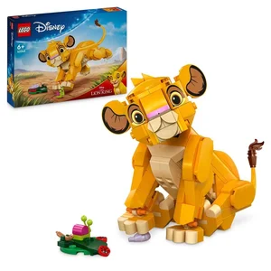 Lego Classic Król Lew lwiątko Simba 43243