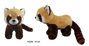 Panda czerwona 35cm Panda czerwona 35cm
